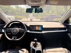 SAIC MG5 180DVVT Luxury Edition - фото 17