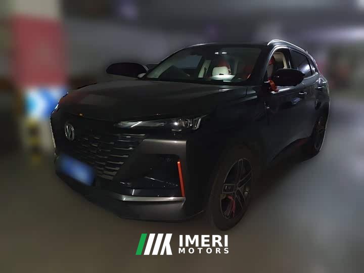 Changan CS55PLUS 1.5T DCT Version - автомобиль из Китая