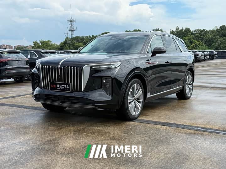 Hongqi E-HS9 690km Edition