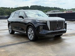 Hongqi E-HS9 690km Edition - фото 3