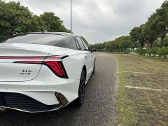 Hongqi H6 2.0T Zhiyi Edition - фото 8