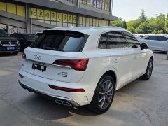 Audi Q5L 2022 40T luxury and dynamic - фото 11