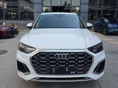 Audi Q5L 2022 40T luxury and dynamic - фото 2