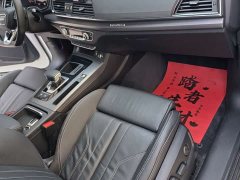 Audi Q5L 2022 40T luxury and dynamic - фото 8