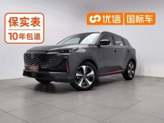 Changan CS55PLUS 1.5T DCTPremium Version - фото 1