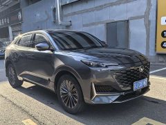 Changan UNI-K 2.0T Version - фото 3