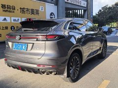 Changan UNI-K 2.0T Version - фото 4