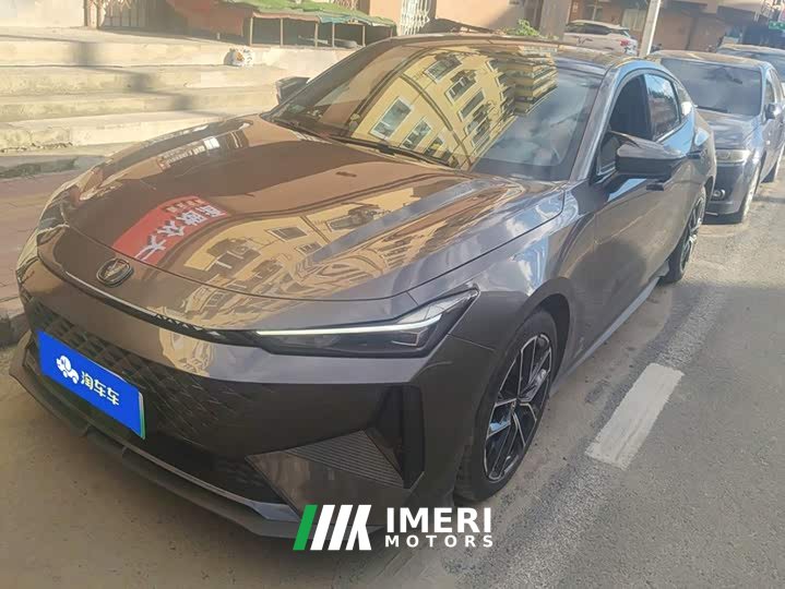 Changan UNI-V iDD 136km Version