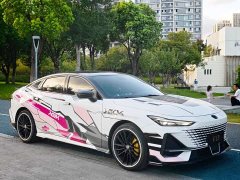 Changan UNI-V 1.5T Edition - фото 3