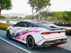 Changan UNI-V 1.5T Edition - фото 4