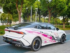 Changan UNI-V 1.5T Edition - фото 6