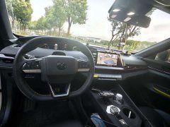 Changan UNI-V 1.5T Edition - фото 8