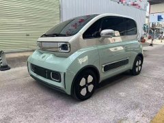Baojun KiWi EV Edition - фото 1