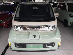 Baojun KiWi EV Edition - фото 3