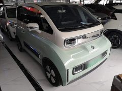 Baojun KiWi EV Edition - фото 4