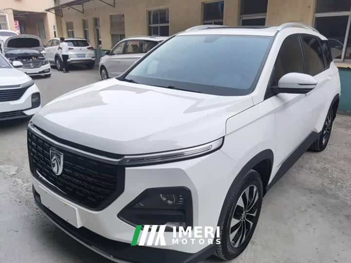 Baojun 530 Anniversary Edition 1.5T Premium Version 7 - автомобиль из Китая