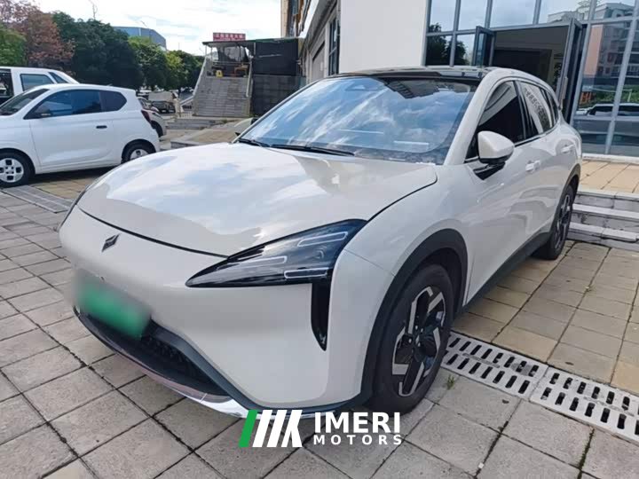 Baojun 500km EV Edition