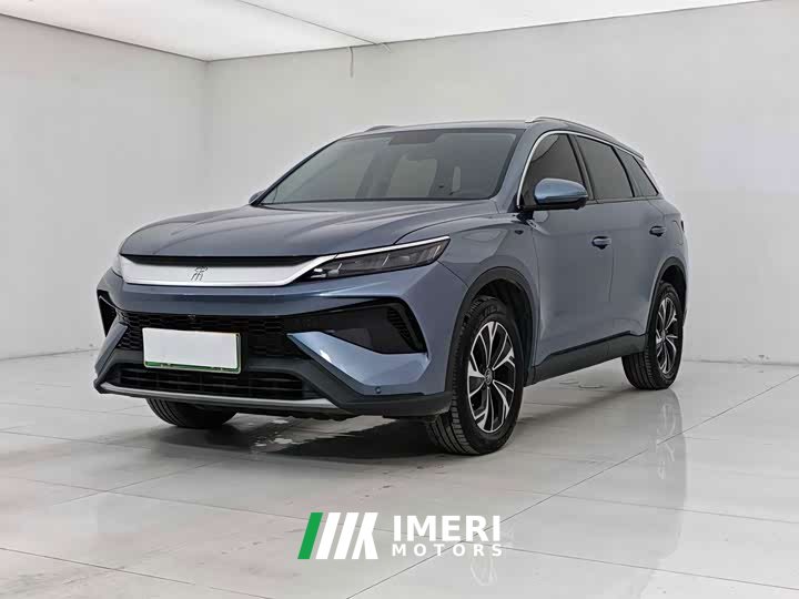 BYD Pro DM-i 75KM Version