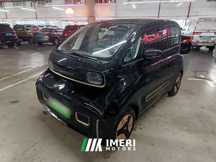 Baojun KiWi EV Edition - автомобиль из Китая