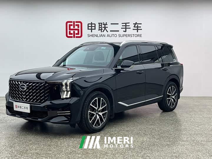 Trumpchi GS8 2.0TGDI 2WDLuxury Edition