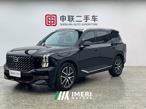 2023 GS8 2022 Model 2.0TGDI 2WDLuxury Edition（） - автомобиль из Китая