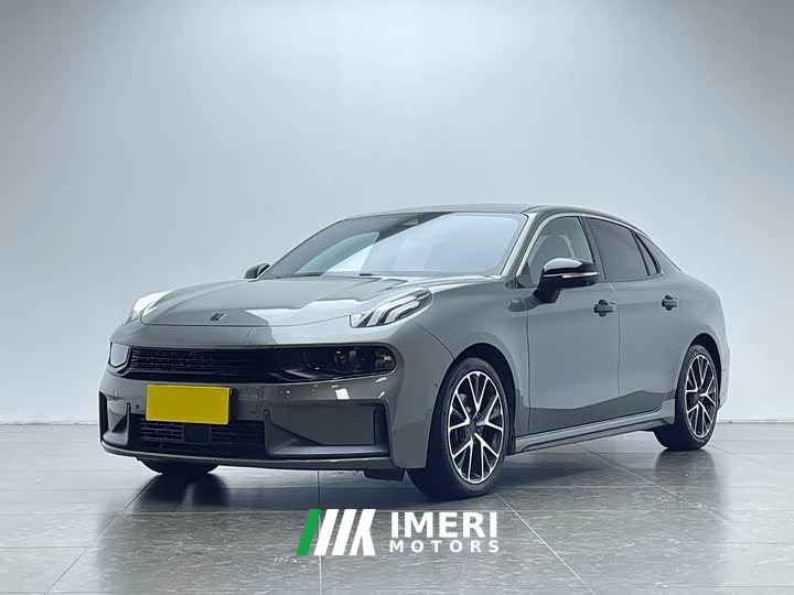 Lynk & Co 03 2022 2.0TD DCT Pro - автомобиль из Китая