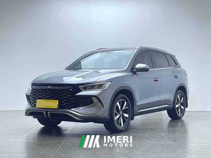 BYD Song Pro New Energy Honor Edition DM-i 110KM Transcendence - автомобиль из Китая