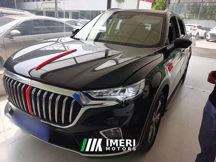 Hongqi HS5 2.0T Edition - автомобиль из Китая