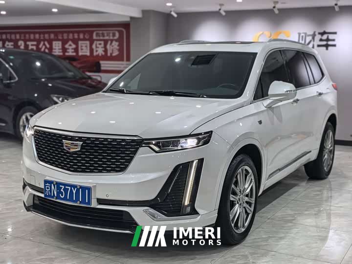 Cadillac XT6 28T AWDLuxury Version - автомобиль из Китая