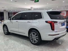 Cadillac XT6 28T AWDLuxury Version - фото 6