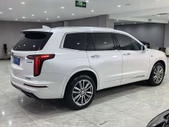 Cadillac XT6 28T AWDLuxury Version - фото 8