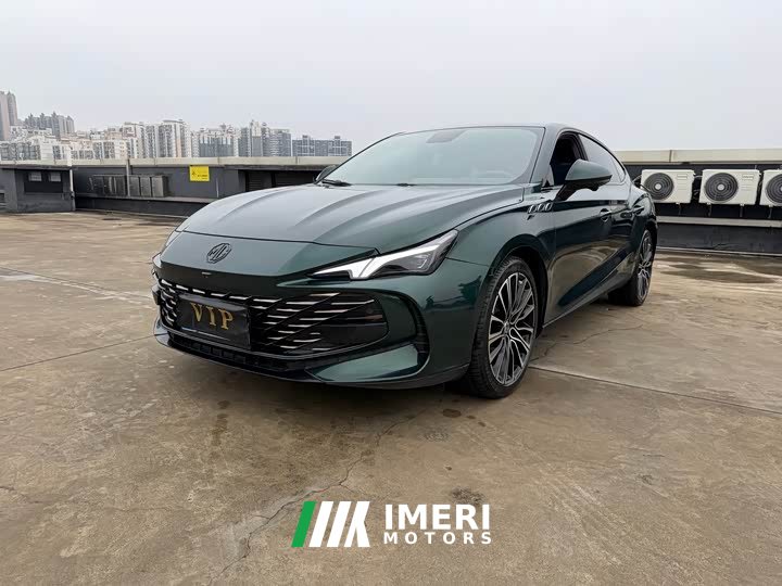 Lynk & Co MG7 2023 2.0T Automatic Beauty Hunting Exclusive Edition - автомобиль из Китая