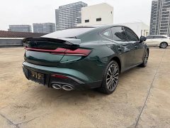 Lynk & Co MG7 2023 2.0T Automatic Beauty Hunting Exclusive Edition - фото 4