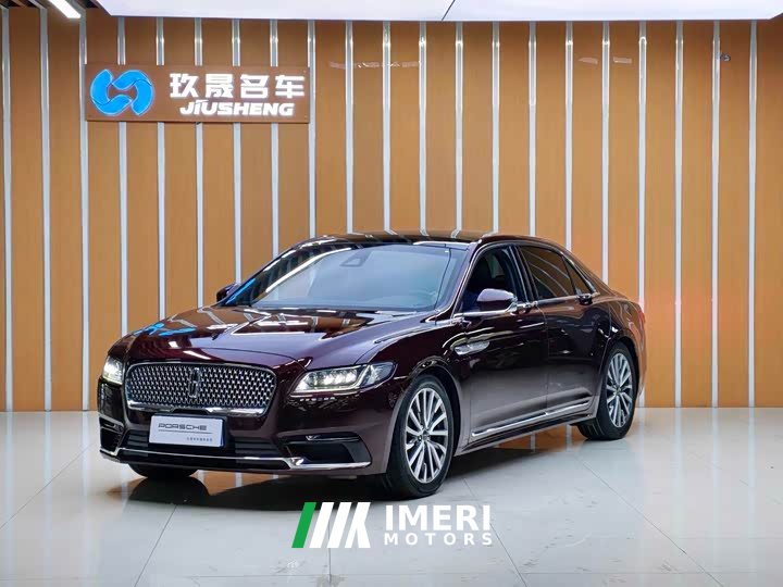 Lincoln 2.0T 2WD Edition VI