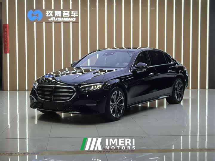 Mercedes-Benz E 350 e L