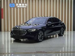 Mercedes-Benz E 350 e L - фото 1
