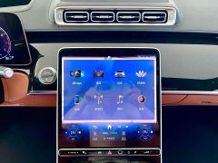 Mercedes-Benz S 400 L Luxury Version - фото 16