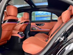 Mercedes-Benz S 400 L Luxury Version - фото 9