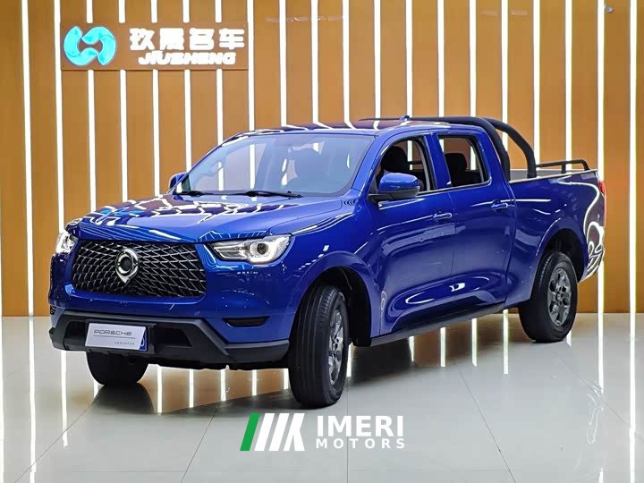 2.0T Edition2WD VersionGW4C20B - автомобиль из Китая