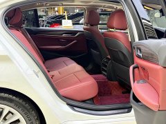 BMW 5 535Le Luxury - фото 16