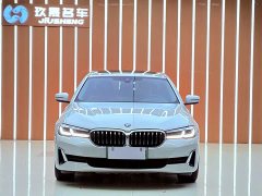 BMW 5 535Le Luxury - фото 1