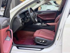 BMW 5 535Le Luxury - фото 3