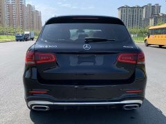 Mercedes-Benz GLC 2022 GLC 300 L 4MATIC luxury - фото 9