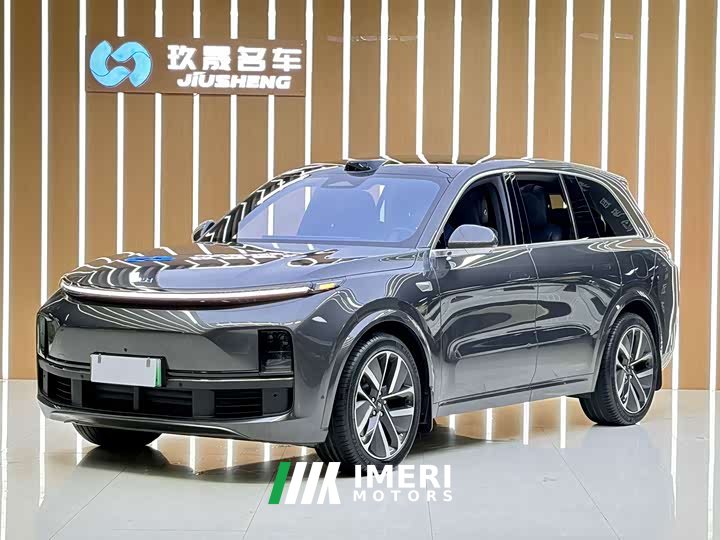 Li Auto L8 Ultra