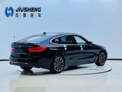 BMW 6GT 630i Luxury - фото 7