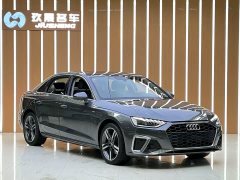 Audi A4L 40 TFSI Luxury Version - фото 2