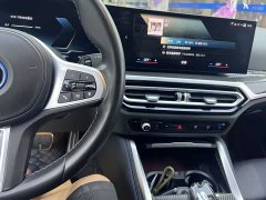 BMW i4 M50 - фото 11