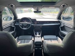 Audi A3 Sportback 35 TFSI stylish and sporty - фото 11