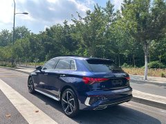 Audi A3 Sportback 35 TFSI stylish and sporty - фото 7