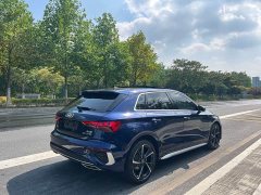 Audi A3 Sportback 35 TFSI stylish and sporty - фото 8